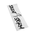 thumbnail image 4 of vortess Car Stickers Decals Decor Accessories Novelty Quick Installation Car Hood Decals Black, 4 of 8