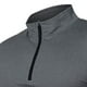 thumbnail image 4 of Jersey de manga larga con cremallera de un cuarto para hombre: camiseta deportiva de secado rápido para entrenar y actividades al aire libre, 4 of 4