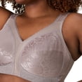 thumbnail image 3 of Bra Playtex 18 Hour Wireless Comfort Strap con estampado floral, 3 of 6