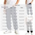 thumbnail image 4 of Falkdiz Cotton Pants for Boys Solid Color Joggers Pockets Pantalones Cargo Casual Relaxed fit Back to School Boys Trousers Elastic Waist, Black, Size: 4-5 Years, 4 of 8