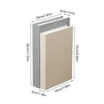 thumbnail image 3 of Aesthetic Decorative Book Set—7 Stylish Versions For Home Decor Shelf Styling & Elevating Interior Aesthetics With Premium Materials And Elegant Designs, 3 of 9