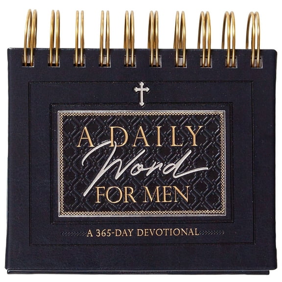 A Daily Word for Men: Daily Promises, (Paperback)