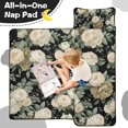 thumbnail image 4 of Pioneer Flower Floral Print Pattern Toddler Nap Mats for Kids Preschool,Sleeping Mat Bag or Kids,Toddler Sleeping Bag,Toddler Nap Mat or Daycare, 4 of 6
