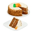 thumbnail image 3 of Freshness Guaranteed Carrot Cake with Cream Cheese Icing, 36 oz (Refrigerated Cakes), 3 of 13