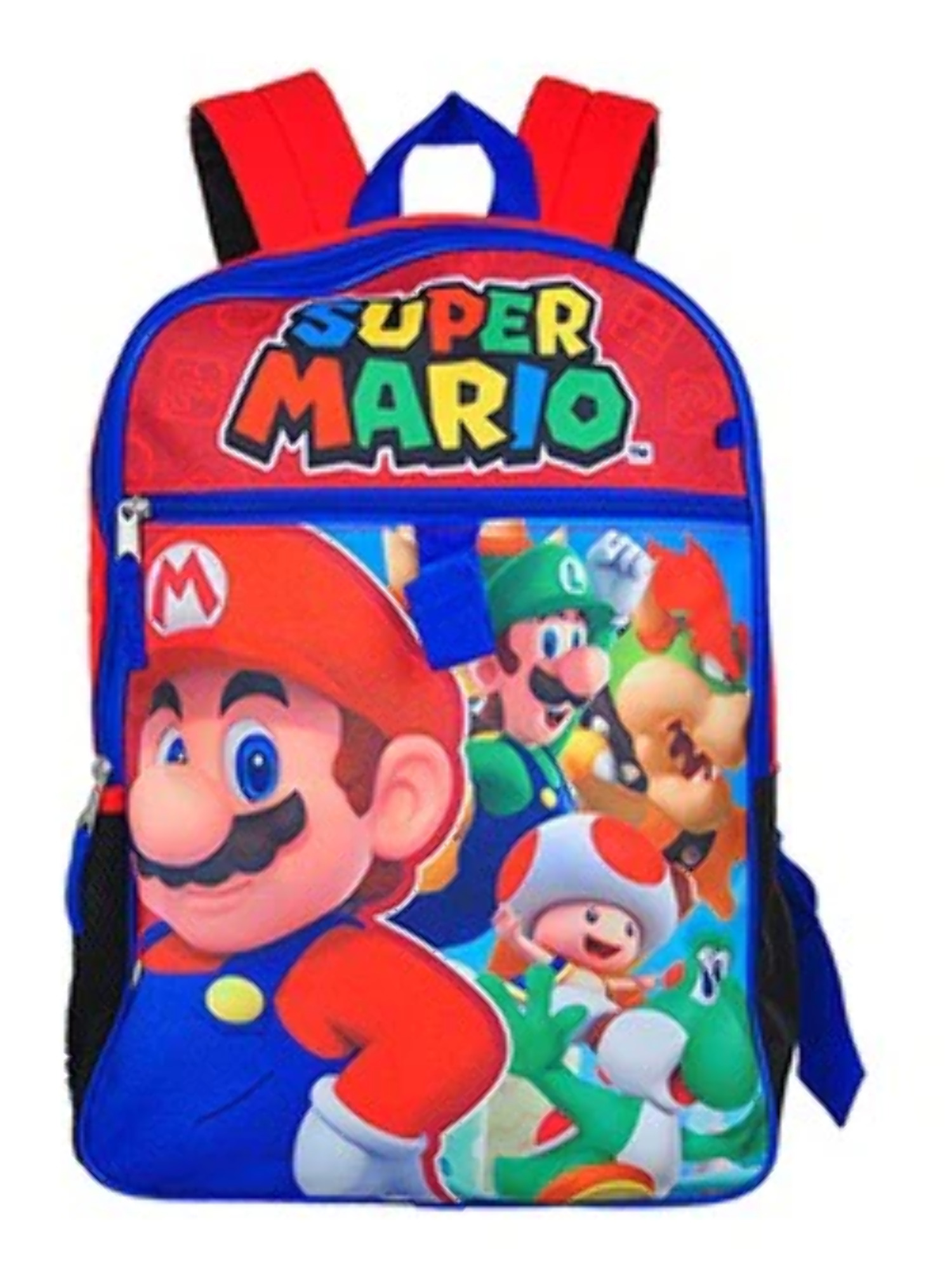 Mochila mario bros cheap walmart