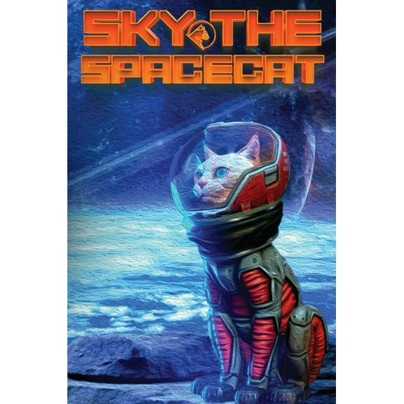 Sky The Spacecat, (Hardcover)