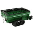 thumbnail image 3 of Unverferth 1120 Grain Cart with Tracks Green 1/64 Diecast Model by SpecCast, 3 of 3