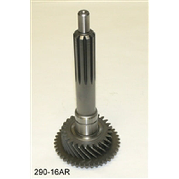 NV3500 Input Shaft 26T GM 9195 23mm Bearing Type, 1 Spline Groove, 290