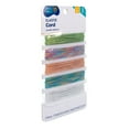 thumbnail image 3 of (2 pack) Hello Hobby Multicolor Elastic Rubber Cord, 5-Pack, 3 of 4