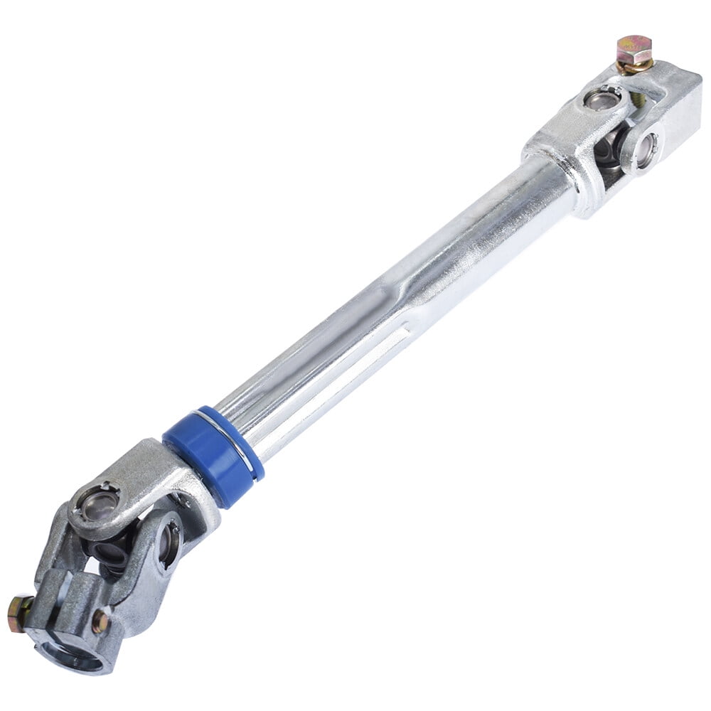 Lower Intermediate Steering Shaft Steering Column with U-Joint Coupler 8L1Z3B676A for 2009-2014 Ford F150 Replace 8L1Z-3B676-A