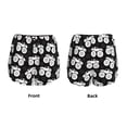 thumbnail image 6 of Sigee Cool Car for Women's Athletic Shorts High Waisted Running Shorts Pocket Sporty Short Gym Elastic Workout ShortsLarge, 6 of 9