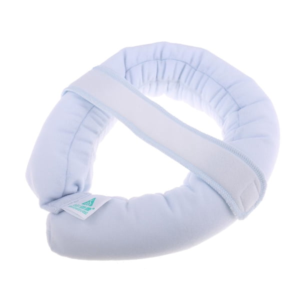 2 Colores Antiescaras De Enfermería Almohada Para La Cabeza Almohadilla Elevadora Del Pie Cojín Del Asiento Azul l Baoblaze Cojín de asiento antiescaras