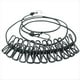 thumbnail image 1 of Una Cuerda RetráCtil para Tendedero de Ropa con 12 Clips, Tendedero PortáTil para Tendedero, Tendedero para Acampar, 1 of 5