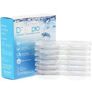 Dazzlepro Smilepacks 7-Day Whitening System
