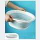 thumbnail image 5 of Lavabos plegables GraySPlastic, lavabos portátiles, bañera plegable para lavandería, baño, cocina, 5 of 5