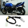thumbnail image 3 of Motorcycle Hydraulic Brake Switch,M10x1.0 Universal Motorcycle Oil Rear Brake Light Switch Hydraulic Brake Pressure Light Switch Effortless Installation, 3 of 7