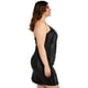 thumbnail image 2 of Vestido print serpiente Zenobia Tallas Extras 4725 Negro, 2 of 4