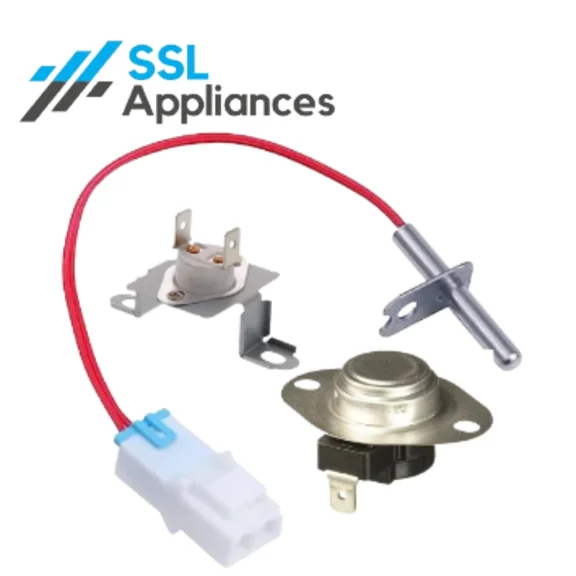 Lg Dryer Thermostat Kit 6931El3003D, 6931El3001E, 6323El2001B