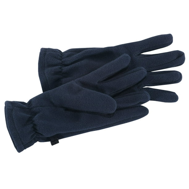Port Authority Fleece Gloves Walmart Com Walmart Com