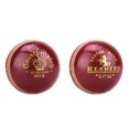 thumbnail image 2 of Readers - Pelota de Críquet County Match A de Cuero para Hombre (Rojo), 2 of 3
