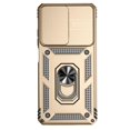 thumbnail image 1 of Estuche GANGXUN para Xiaomi Redmi Note 12 Pro 5G, soporte giratorio 360°, estilo mecánico y magnético, 1 of 5