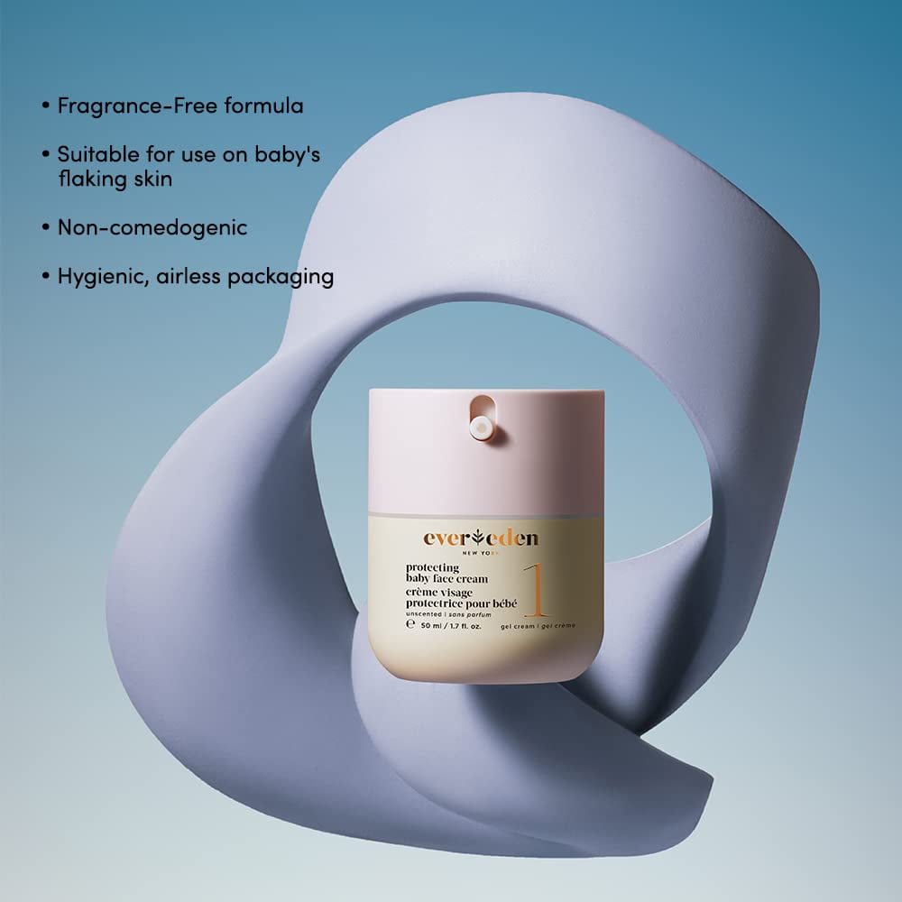 Evereden Protecting Baby Face Cream