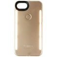thumbnail image 2 of LuMee Duo Series Case for iPhone SE (2nd Gen) / iPhone 8 / iPhone 7 - Gold Matte, 2 of 3