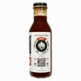thumbnail image 2 of Fuego Fermentations Fuego Q BBQ Sauce Sweet & Savory Gluten Free Vegan 12 Ounce, 2 of 7