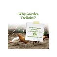 thumbnail image 2 of Manna Pro Garden Delight Poultry Chicken Treat, 2.25 lbs., 2 of 8