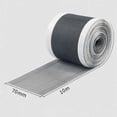 thumbnail image 6 of Pebbuoy 1 Set Floor Drain Sticker Prevent Clogging Quick Water Drainage Disposable Drain Hair Catcher Sticker for Bathroom Kitchen, 6 of 7