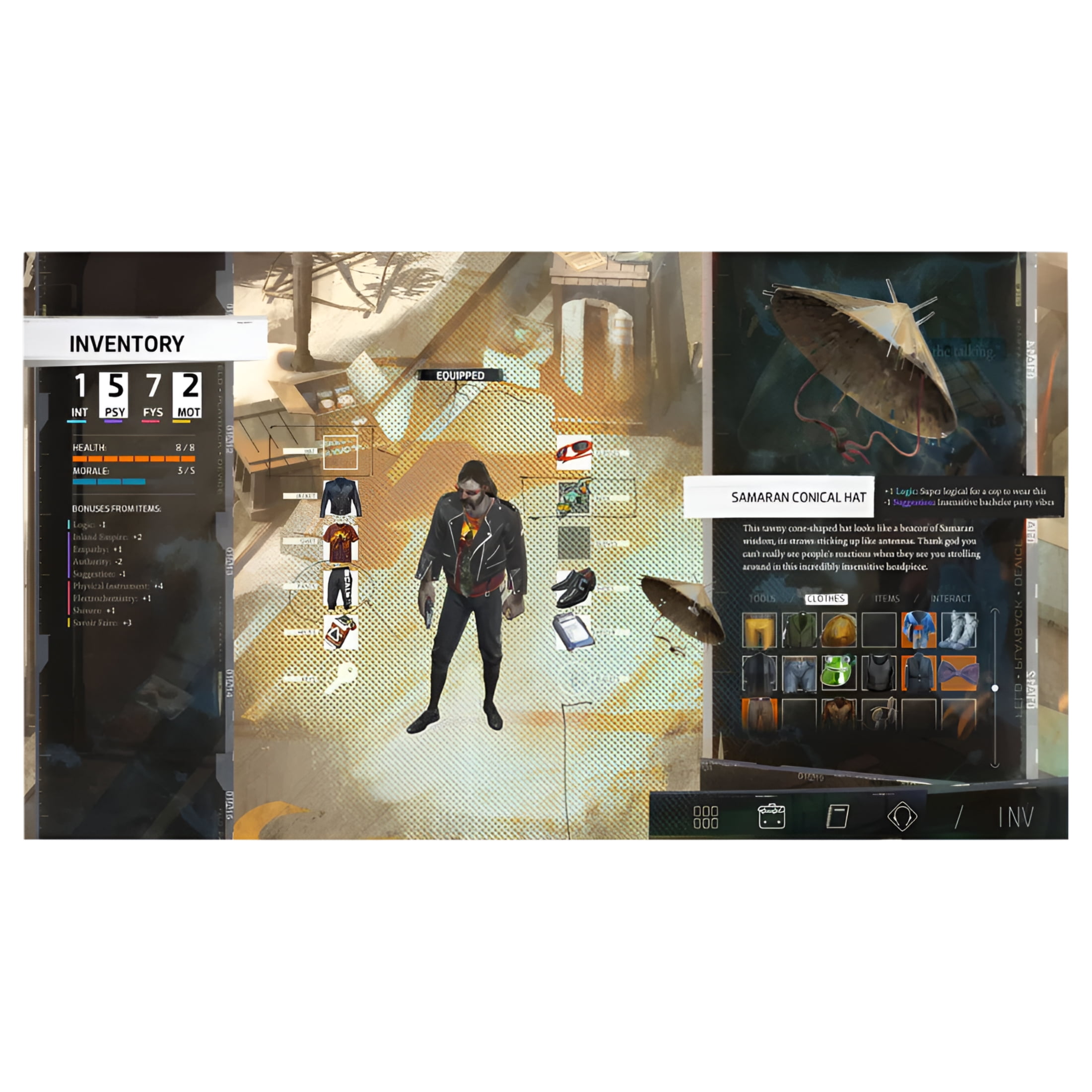Disco Elysium: The Final Cut, Skybound Games, PlayStation 4
