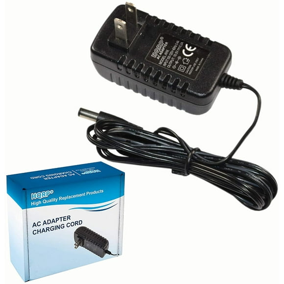 HQRP Battery Charger for Bissell 2031257 203-1257 203-2621 2032621 TL01C-105020U fits 2880 SERIES 2880W 2880A 2880B 2880C 2880D 2880K 2880Q 2880T Perfect Sweep Turbo Vac Vacuum AC Adapter