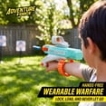 thumbnail image 5 of Adventure Force Gauntlet Slamfire Wrist-Mounted Foam Dart Blaster, 10 Pieces, 5 of 7