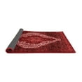 thumbnail image 2 of Ahgly Company Indoor Square Persian Red Traditional Area Rugs, 8' Square, 2 of 4
