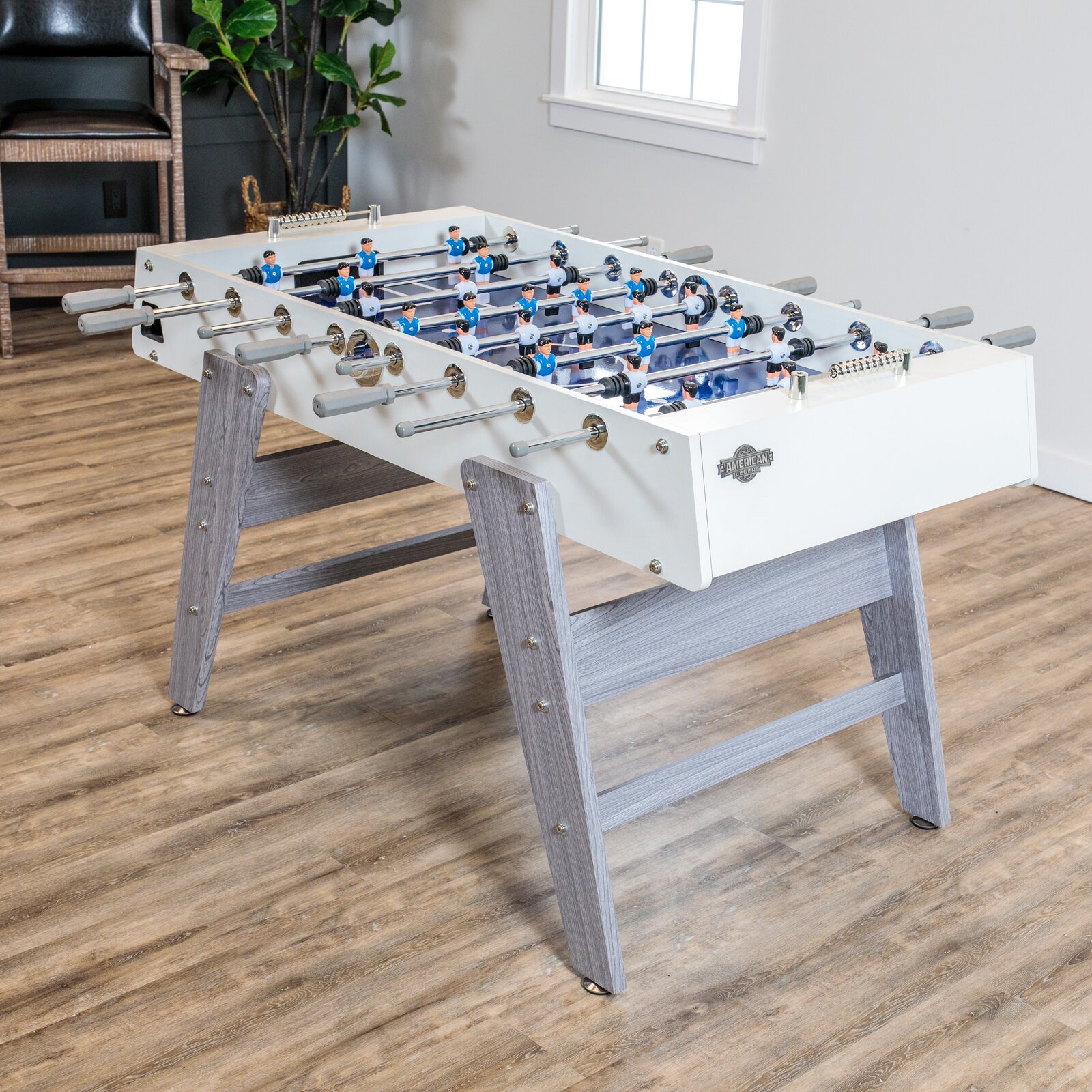 Bud Light Foosball Table