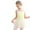 Light Yellow, variant on JAKANYQ Child Girls Clothes Suspenders Glitter Dance Ballet Tutu Leotard Ballerina Outfit For Girls Toddler Trendy Clothes, Light Yellow, 13-15 Years