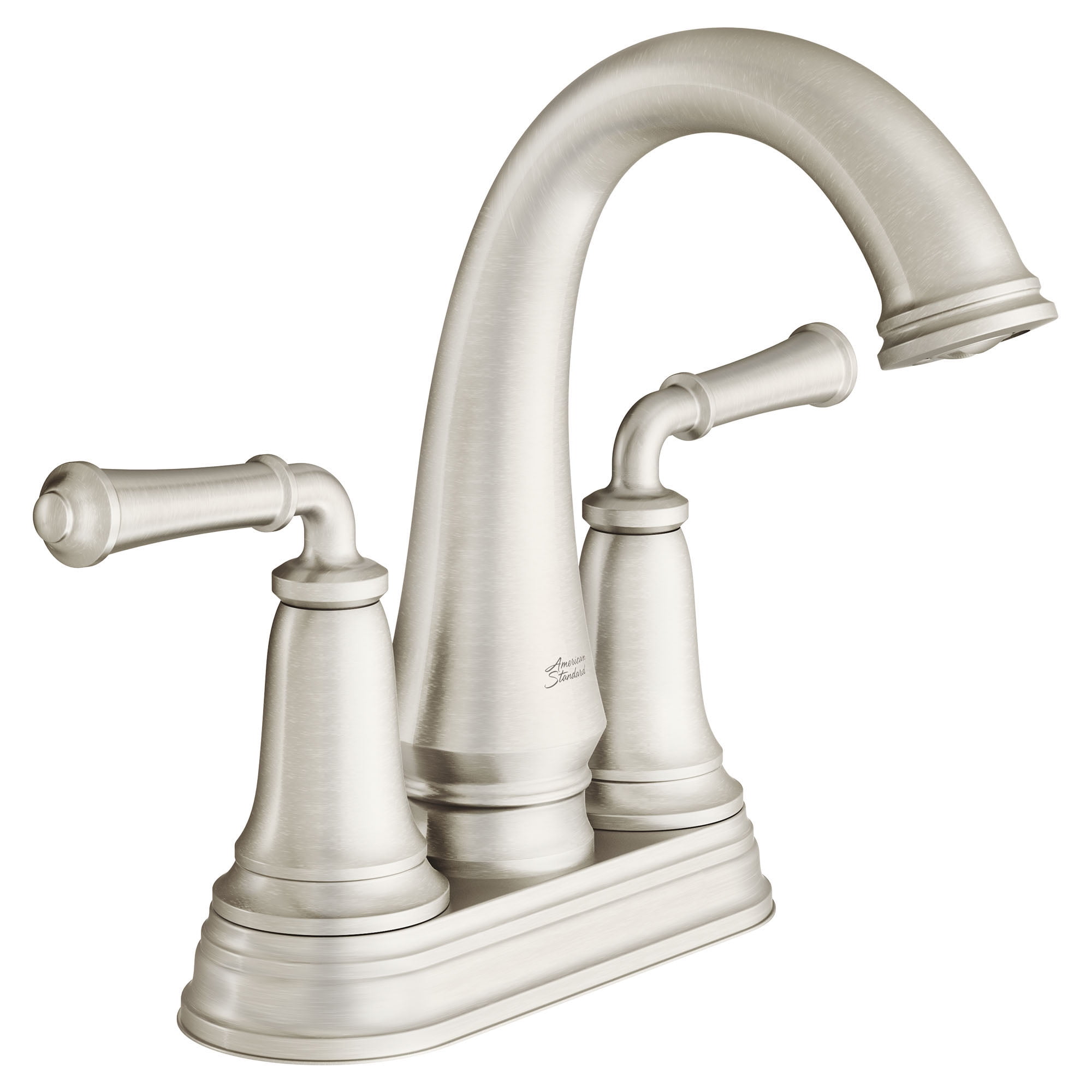 American Standard Delancey TwoHandle 4in Centerset Bathroom Faucet