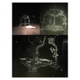 thumbnail image 2 of 1000 Points Scanner 3D Portatif Point de Marquage Magnétique 3D, Point de Réflecteur de Point de Scanner 3D, Point de Marquage de Film Réfléchissant 3D, Facile à Utiliser, 2 of 3