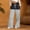 Black, variant on Striped Pants Women Drawstring Pants Women Yoga Pants Comfy Pants Women's Sweatpants Athleta Pants Women Sweatpants Womens Black 1 L
