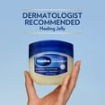 thumbnail image 3 of Vaseline Petroleum Jelly For Dry Cracked Skin and Eczema Relief Original 7.5 oz, 3 of 12