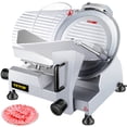 thumbnail image 1 of Cortadora de carne VEVOR rebanadora eléctrica de alimentos 10 pulgadas 240 W, 1 of 8