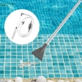 thumbnail image 1 of YAOMOBB Siphon Vacuum Cleaner Swimming Pool Vacuum Cleaner Clear Siphon Hose Adjustable Valve Detachable Nozzle Adapters, 1 of 6