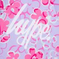thumbnail image 3 of Hype - Conjunto de Tankini Floral Escritura Niñas (Lila, Rosa, Blanco), 3 of 3