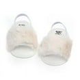 thumbnail image 4 of Baby Girls Sandals Breathable Soft Sole Newborn First Walker Summer Shoes, 4 of 5