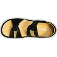 thumbnail image 4 of Women's Revere Comfort Shoes Geneva Hook and Loop Sandal, 4 of 4