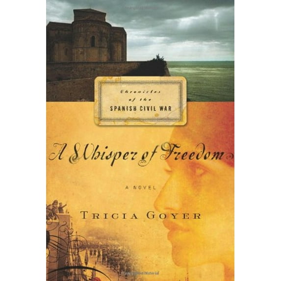Pre-Owned A Whisper of Freedom (Paperback) 9780802467690