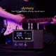 thumbnail image 3 of Amplificador de guitarra y bajo Valeton GP-100 con procesador multiefectos, 3 of 7