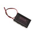 thumbnail image 3 of Medidor de capacidad de batería de digital Indicador de capacidad LED Voltímetro 5-15mA Zulema Medidor de capacidad LED Tester, 3 of 6