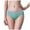 Mint Green, variant on Riforla Underwear for Women Women High Waist Cotton Knickers Ladies Panties Full Coverage Briefs Underpants Plus Size Multicolor Womens Panties Brick Red XXXL