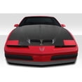 thumbnail image 1 of 1982-1992 Pontiac Firebird Trans Am Duraflex WS-6 Hood - 1 Piece, 1 of 8